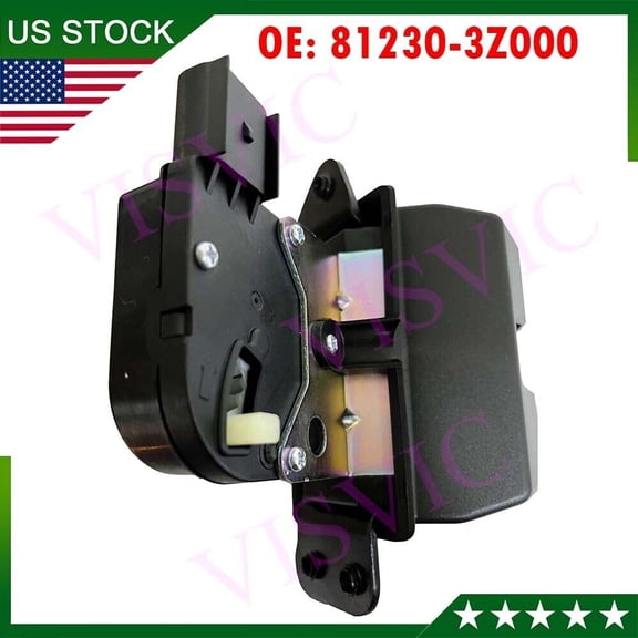 Trunk Tailgate Lock Latch for 13-20 Santa Fe Sedona Sorento 81230-3Z000