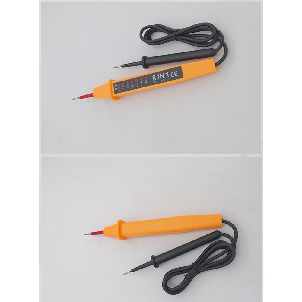 LAP Multimeter & Voltage Detector Pen Electrical Tester Kit