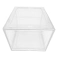 thumbnail image 4 of Caja de almacenamiento de zapatillas de deporte, contenedores de almacenamiento de zapatos apilables para armario, zapatos planos de mujer Claro Soledad exhibir caja de zapatos, 4 of 10