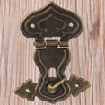 thumbnail image 1 of Hasp Latch, Zinc Alloy Attractive 10Pcs Latch Catch  For Wooden Boxes, 1 of 8