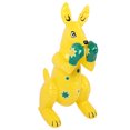 thumbnail image 1 of Blow Up Animal Cute Cartoon Inflatable PVC Air Stuffed Toy for Kids Adults, Lightweight and Portable, Decorative Use, 1 of 7