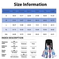 thumbnail image 2 of HOXZODT Womens Easter Dress 2026 Long Sleeve A-Line Zipper Back Holiday Dresses for Women Bunny Egg Print Spring Dress, Khaki, M, 2 of 4