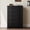 Black, variant on Homall Modern 5-Drawer Dresser Chest, Storage Cabinet Organizer with Handles for Bedroom, Living Room, Closet, Hallway,Black