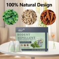 thumbnail image 4 of Vamose-10-Pack of All-Natural Rodent Repellent Pouches, Safe & LongLasting Mice & Rat Control, No Harsh Chemicals, 4 of 9