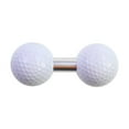 thumbnail image 2 of Almencla Golf Putting Accuracy Trainer Ball Golf Training Ball for Golf Sports Indoor, 2 of 8