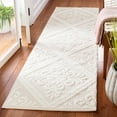 thumbnail image 6 of SAFAVIEH Vermont Wayland Trellis Area Rug, Ivory, 6' x 9', 6 of 10