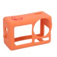 thumbnail image 1 of Soft Silicone Case for  Action 5 Pro, Anti Scratch Protective Case Sleeve Cover with Lens Cap and Wrist Strap, 1 of 7