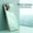 Green, variant on Cute Case for Apple iPhone 11 Pro, iPhone 11 Pro Case 6.1 Inch, Durable Silicone Case, Slim Fit Lightweight Thin Cover, Sturdy Anti-Scratch Shock Absorption Protective Phone Case (White)