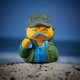 thumbnail image 5 of Figura de Peluche TUBBZ Quint Jaws Pato de Goma 9 cm, 5 of 6