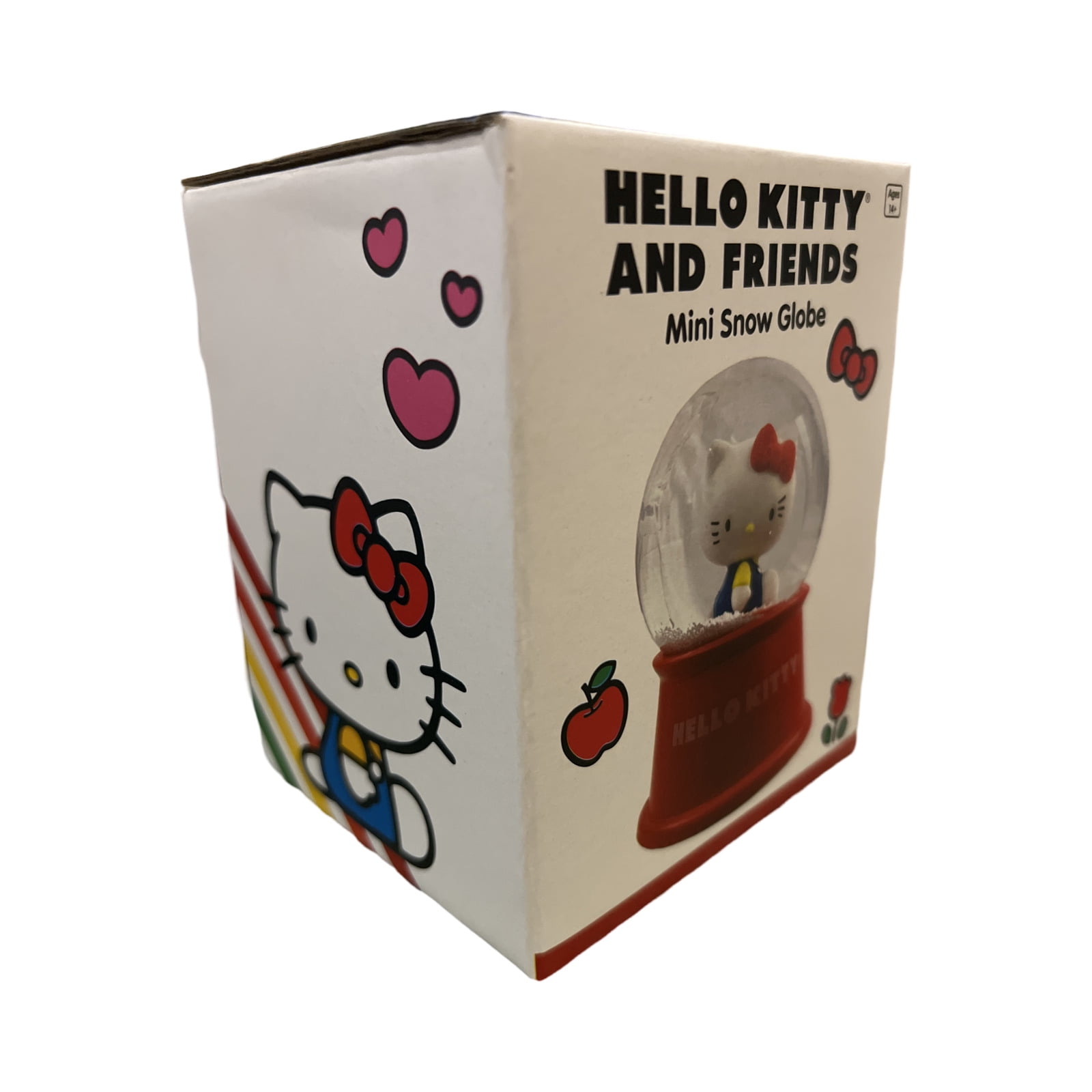 Hello Kitty and Friends Mini Snow Globe