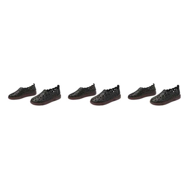 Zapatos planos Sonducket mujer Calzado cómodo y elegante negro 38