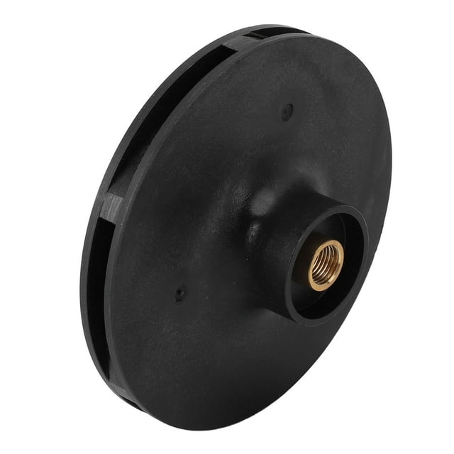 Pump Impeller Replacement, Increase Water Intake Pool Pump Impeller Plastic Wear Proof for 1000 Series