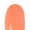 Orange, variant on Glamnetic Press-On Nails – Berry Maroon | Opaque Short Round Nails, " Salon Quality" , 30 Count