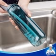 thumbnail image 3 of Set de limpieza MR.SIGA, cepillo para botellas de agua con soporte de almacenamiento, 3 of 8