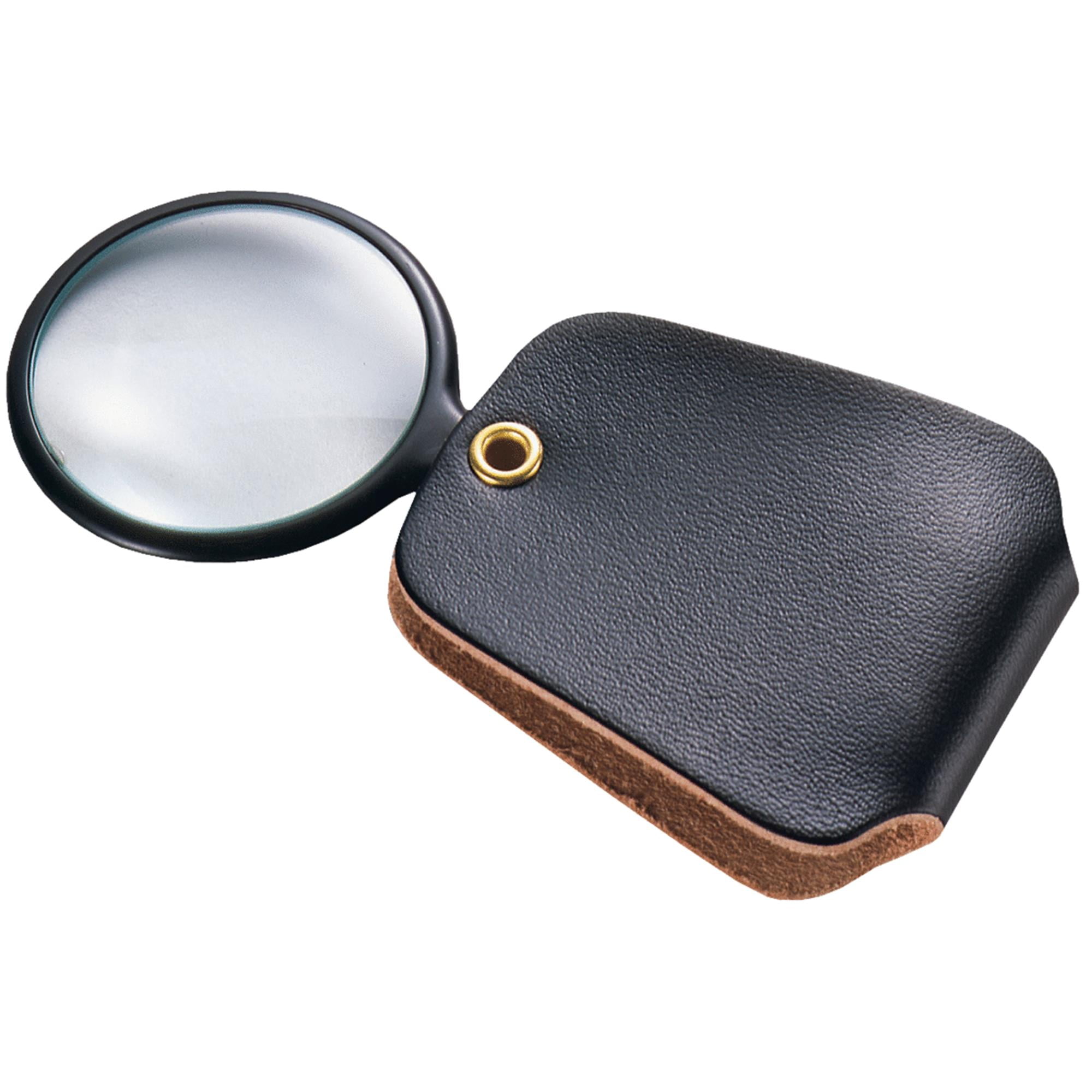 General 532 Pocket Magnifier With Case