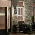 thumbnail image 3 of Kichler Rochdale 49513OZ Outdoor Wall Sconce, 3 of 5