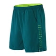 thumbnail image 4 of Pantalones cortos de ciclismo para hombre Pantalones cortos de s de bicicleta de montaña acolchados de ajuste L kusrkot Pantalones cortos de ciclismo acolchados para hombres, 4 of 8