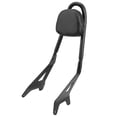 thumbnail image 4 of Bar Backrest Backrest Rack Motorcycle Backrest Motorcycle Rear Passenger Sissy Bar Backrest Rack Fit For Yamaha Bolt XV XVS 950 RSpec, 4 of 8