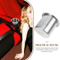 thumbnail image 4 of Monyance Cup Holder For recliner handle Replacement Single Cup Holder Stainless Steel Drop-in Sofa Cup Holder Boat Couch Cup Holder(4.13X4.13X3.35Inches), 4 of 11