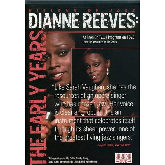 The Early Years (DVD), View Video, Music & Performance