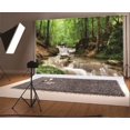 thumbnail image 1 of BSDHOME 7x5ft Photography Backdrop Nature Jungle Trees Cascade Grass Field Travel Photo Background Backdrops, 1 of 4