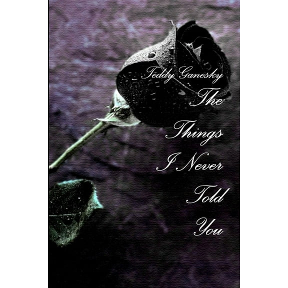 The Things I Never Told You (Paperback)