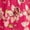 ORCHID ALLOVER FUCHSIA, variant on Women's Midi Tank Dress sizes,S-XL