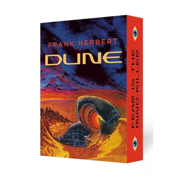 Dune: Deluxe Trade Paperback Edition (Special edition) (Paperback)
