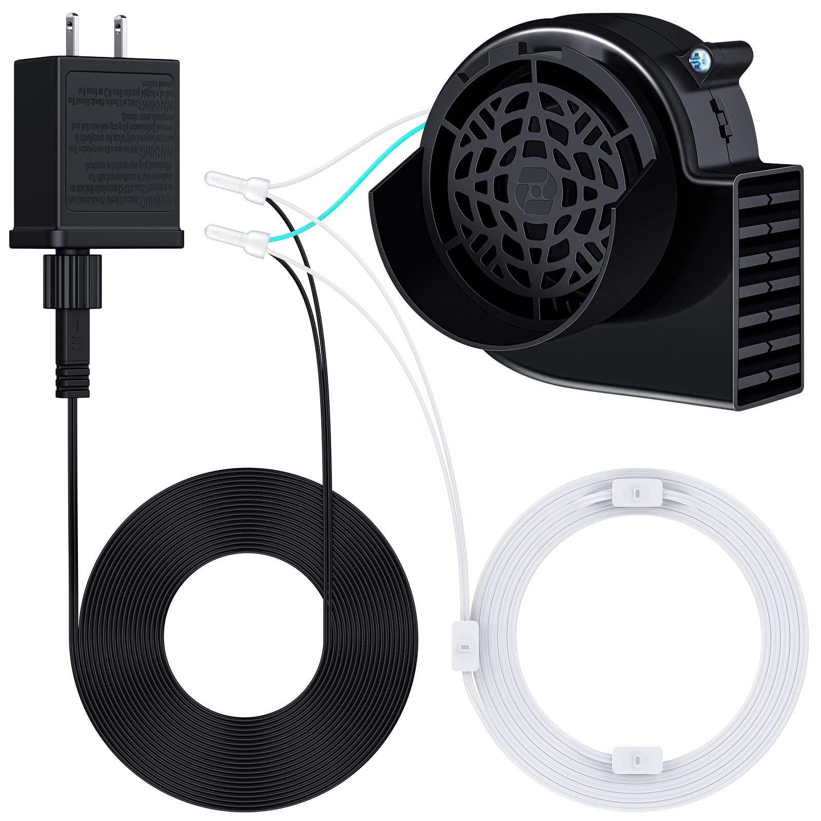Air Blower for Inflatables, Air Fan Blower Replacement Motor for Garden