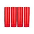 thumbnail image 2 of MMBM Red Hand Stretch Wrap 15" x 1500' 63 Gauge 8 Rolls Opaque Plastic Shrink Film for Shipping Packaging, 2 of 7