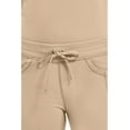 thumbnail image 3 of Infinity Cherokee Drawstring Pant for Women Straight Leg with 360 Stretch, Wrinkle-Resistant & 4 Pockets - 1123A, 3 of 9