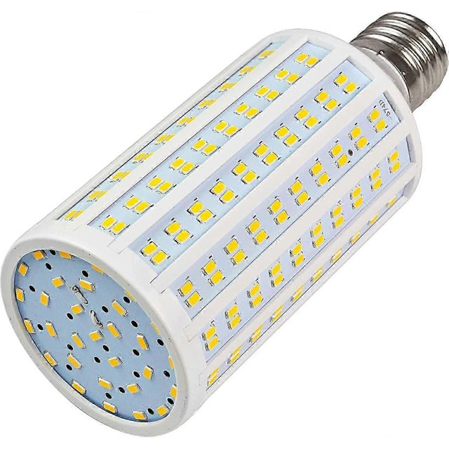 E40 LED Bulbs 50W Warm White LED Light 3000K,4400LM, AC 85-265V, Equivalent 400W Halogen Bulb LED Lamp