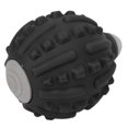 thumbnail image 1 of Pelota De Masaje Para Fascia, Relaja Los Músculos, Portátil, Resistente Al Desgaste, De Alta Resistencia, Para Aliviar La Fatiga, Bolas De Masaje Puntiagudas Para Entrenamiento ANGGREK Negro, 1 of 8