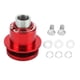 thumbnail image 2 of Kit De Adaptador De Cubo De Volante De 360 ​​De Liberación Rápida Para Automóvil 310101 Ajuste Duradero De Alta Para La Mayoría De Los Volantes De 3 Orificios Del, 2 of 7