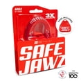 thumbnail image 3 of SAFEJAWZ Sports Mouth Guard with Case, Dual Layer Adult and Youth Mouthguard (Viper, Youth (Up to 11 Years)), 3 of 7