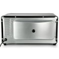 thumbnail image 5 of MegaChef 9 Quart Electric Counter Top Toaster Oven in Black, 5 of 7