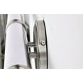 thumbnail image 6 of 62/1536-Nuvo Lighting-Kagen - 39W LED Large Bath Vanity In Contemporary Style-5 Inches Tall and 37.58 Inches Wide, 6 of 12