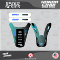 thumbnail image 2 of Kalair GFX Graphics Kit for Honda CR80 (1993-1995) Speed Series, 2 of 5