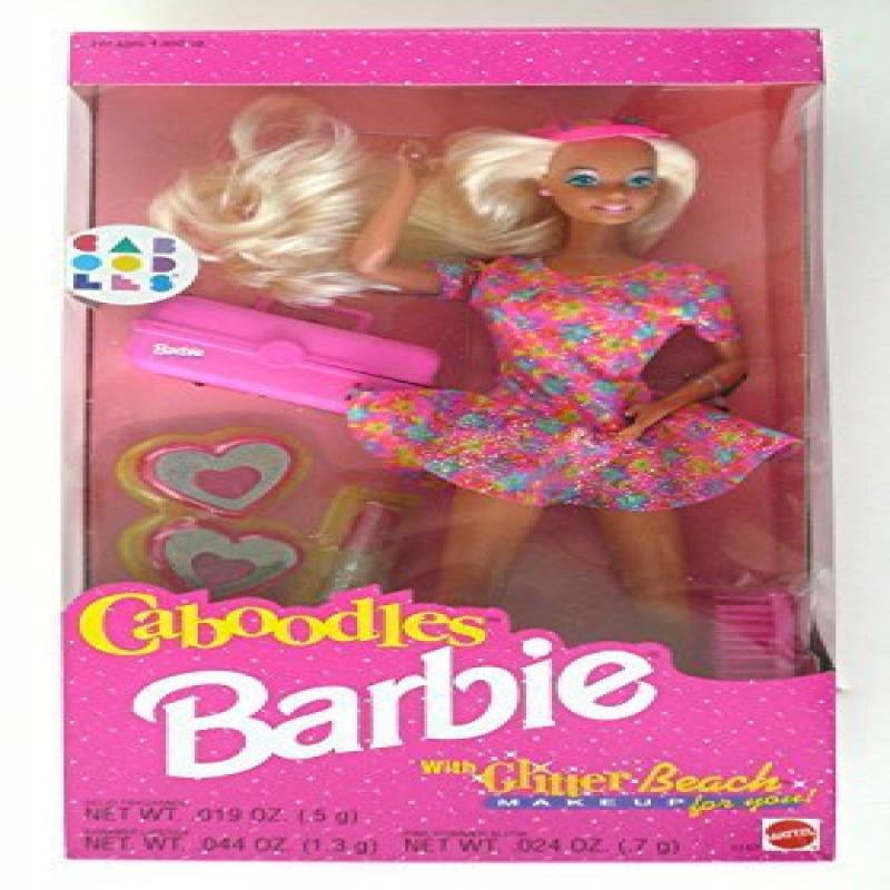 barbie with you