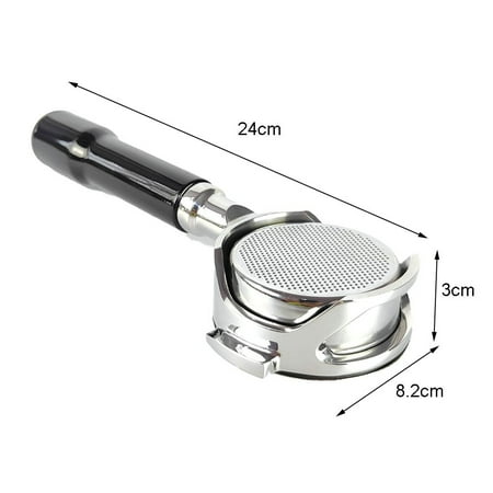 

58Mm E61 Three Ear Bottomless Portafilter Coffee Machine Parts for Expobar C