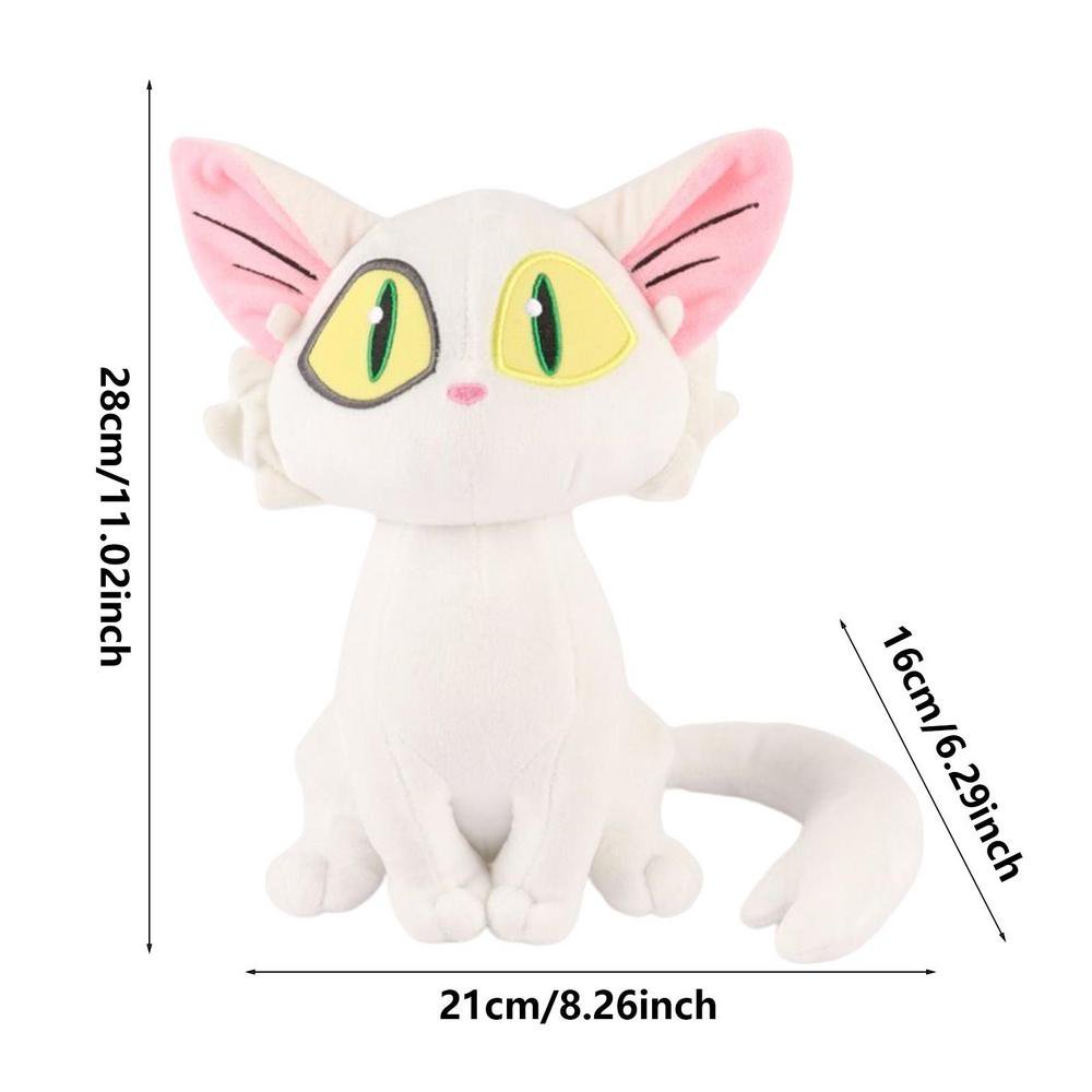 Suzume No Tojimari Plush Toys Cartoon Anime Stuffed Animal Plush Suzume  Chair Black Cat Doll Boys Girls Soft Toys Birthday Gifts - Walmart.ca