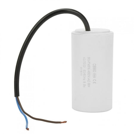 

CBB60 EcO Friendly Motor Running Capacitor 450V 60uf ESR 0.2 for Household Electric Appliance