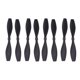 thumbnail image 1 of 4 Pares de Repuestos de Hélice Sunnimix para vión Wltoys F949 Drone Propeller, 1 of 8