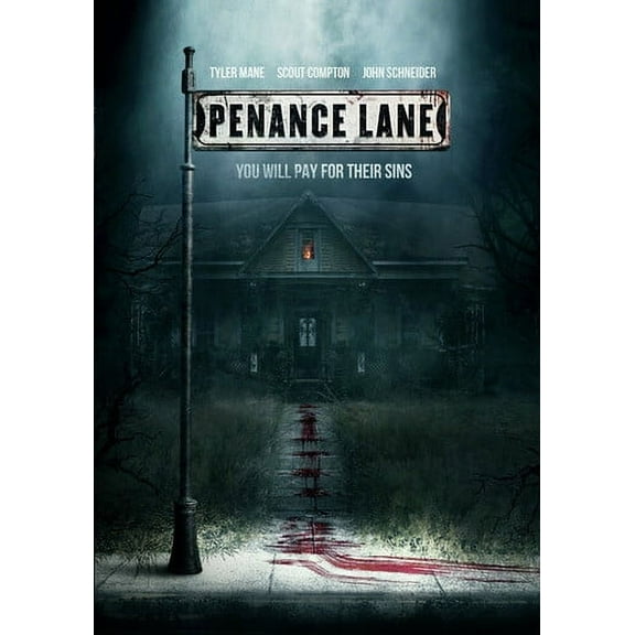 Penance Lane (DVD), Level 33 Ent., Mystery & Suspense