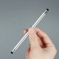thumbnail image 6 of Universal Stylus for Touch Screens Two Ends Stylus Pens Replaceable Silicone Tips 141mm Length Stylus Pen Fine Precise, 6 of 12