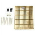 thumbnail image 3 of Midwest Homes For Pets 36-Inch Gold Zinc Exercise Pen with Door, 3 of 4