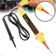 thumbnail image 4 of Voltaje 8 EN 1 Probador de VoltaJe AC DC 6-380V Detector de Instrumentos Eléctricos de Automóviles Multifuncionales Con Indicador, 4 of 7