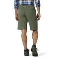 thumbnail image 4 of Wrangler Men's & Big Men's Performance Zip Cargo Shorts with UPF 50, Sizes 30-48, 4 of 5