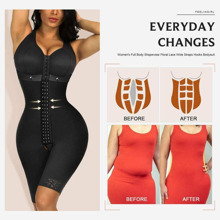 Buy FeelinGirl Body Shaper Shapewear for Women Tummy Control at