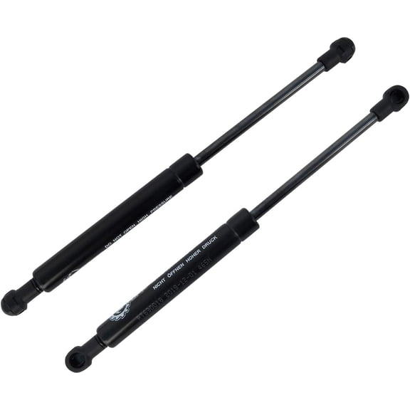 2 Lift Supports Gas Struts Fits 1999 2000 2001 2002 2003 2004 Jeep Grand Cherokee Front Hood Engine Lid Cover Bonnet 55136764AA SG404018 4048 Springs Arms Dampers Rods